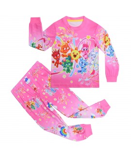 Sprunki Long-Sleeve & Pants Homewear Set for K...