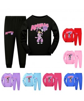 Aphmau Anime Toddler Pajamasets for Boy and girls ...