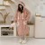 617 # Pink Stitch/Single Robe 