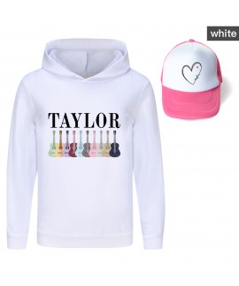 Taylor Swift Boys' and Girls' Hoodie with Hood + R...