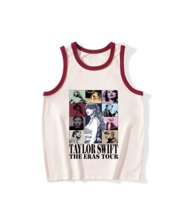 Taylor Swift Support Tops for Kids (100-160)