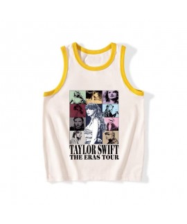 Taylor Swift Support Tops for Kids (100-160)