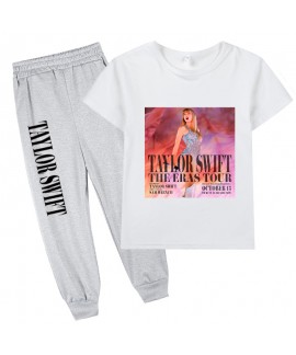 Taylor Swift Merchandise Kids Short-sleeve T-shirt...