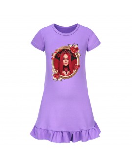 Descendants 4 Girls Short Sleeve Sleepwear & Nightgown (Sizes 100-160)