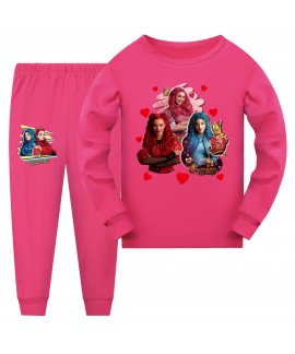 Descendants 4 Kids’ Long-Sleeve Pajama Set | Sizes 110-170