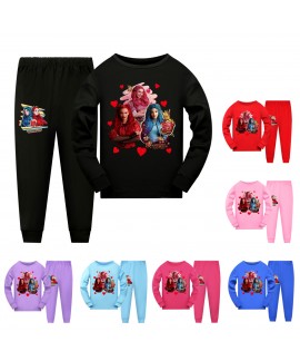 Descendants 4 Kids’ Long-Sleeve Pajama Set | Siz...