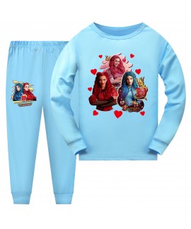 Descendants 4 Kids’ Long-Sleeve Pajama Set | Sizes 110-170