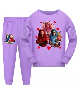 Descendants 4 Kids’ Long-Sleeve Pajama Set | Sizes 110-170