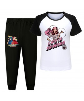 Descendants 4 Kids Spring/Summer Sleepwear Set