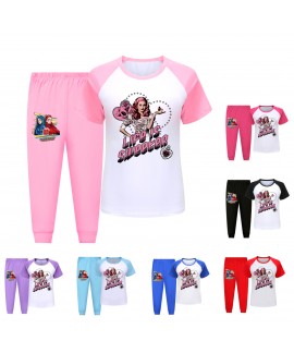 Descendants 4 Kids Spring/Summer Sleepwear Set