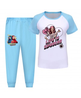 Descendants 4 Kids Spring/Summer Sleepwear Set