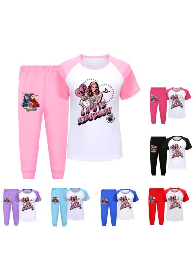 Descendants 4 Kids Spring/Summer Sleepwear Set