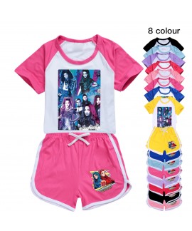 Descendants 4 Kids' Summer Sports Set - T-Shirt &a...