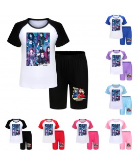 Descendants 4 Kids' Summer Sports Set - T-Shirt &a...