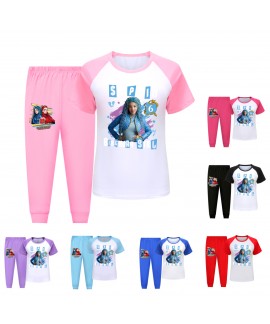 Descendants 4 Kids' Spring & Summer Pajama Set...