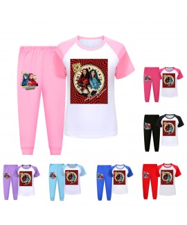 Descendants 4 Kids' Spring & Summer Pajama Set...