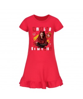 Descendants 4 Girls' Short Sleeve Sleepwear & Nightgown | Sizes 100-160