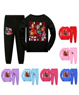 Descendants 4 Kids Long-Sleeve Pajama Set | 110-17...