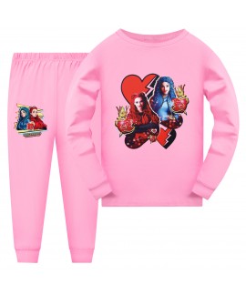 Descendants 4 Long Sleeve Pajama Set for Kids (110-170)