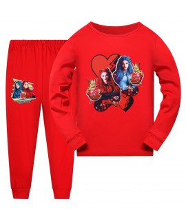 Descendants 4 Long Sleeve Pajama Set for Kids (110-170)