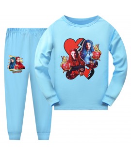 Descendants 4 Long Sleeve Pajama Set for Kids (110-170)