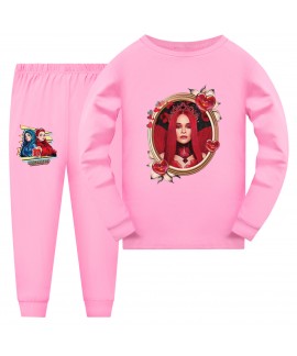 Descendants 4 Unisex Long Sleeve Pajama Set for Kids (Sizes 110-170)