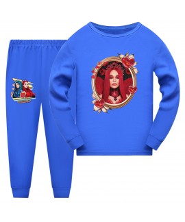 Descendants 4 Unisex Long Sleeve Pajama Set for Kids (Sizes 110-170)