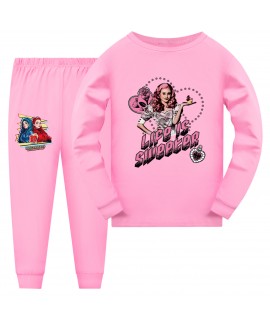 Descendants 4 Long Sleeve Pajama Set for Kids (110-170)