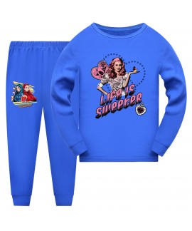 Descendants 4 Long Sleeve Pajama Set for Kids (110-170)