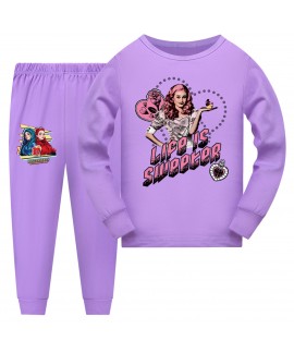 Descendants 4 Long Sleeve Pajama Set for Kids (110-170)