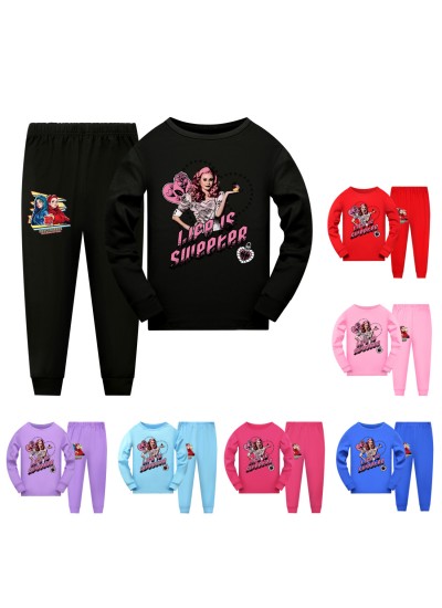 Descendants 4 Long Sleeve Pajama Set for Kids (110-170)