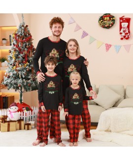 Family Christmas Matching Pajama Set – Christmas...