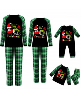 Christmas Family Matching Pajamas – Mother and C...