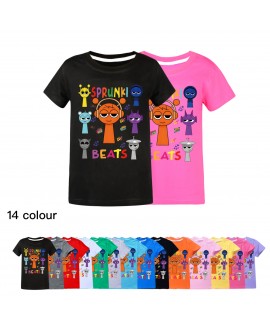 Sprunki Clothing | Kids & Adult Shirts, Pajamas, Hoodies & Outfits