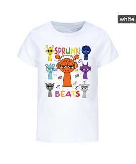 Sprunki Clothing | Kids & Adult Shirts, Pajamas, Hoodies & Outfits