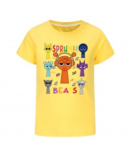 Sprunki Clothing | Kids & Adult Shirts, Pajamas, Hoodies & Outfits