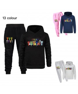 SPRUNKI CLOTHING | Kids & Adult Pajama Sets, T-Shirts & Hoodies