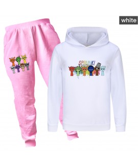 SPRUNKI CLOTHING | Kids & Adult Pajama Sets, T-Shirts & Hoodies