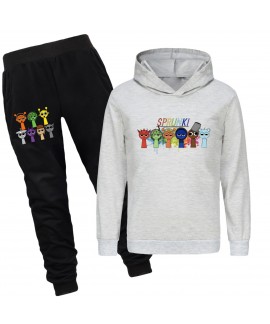 SPRUNKI CLOTHING | Kids & Adult Pajama Sets, T-Shirts & Hoodies