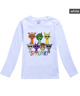 Sprunki Clothing | Comfortable & Stylish Kids & Adult Apparel