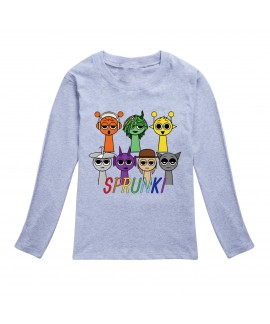 Sprunki Clothing | Comfortable & Stylish Kids & Adult Apparel