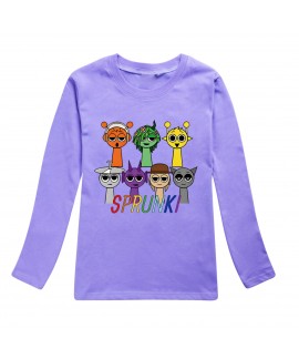 Sprunki Clothing | Comfortable & Stylish Kids & Adult Apparel