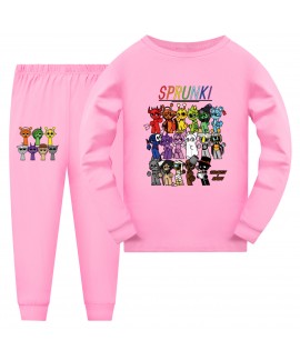 Sprunki Clothing | Kids & Adult Shirts, Pajama Sets & Loungewear