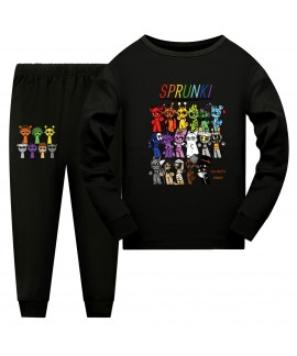 Sprunki Clothing | Kids & Adult Shirts, Pajama Sets & Loungewear