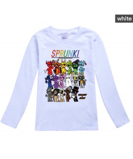 Sprunki Clothing | Kids & Adult Apparel | Comfortable Shirts, Pajamas & Outfits