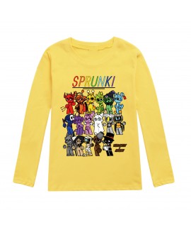 Sprunki Clothing | Kids & Adult Apparel | Comfortable Shirts, Pajamas & Outfits