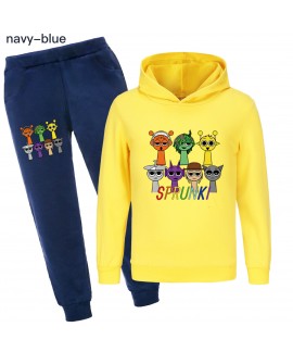 Sprunki Clothing | Kids & Adult Apparel | Comfortable Pajamas & Loungewear