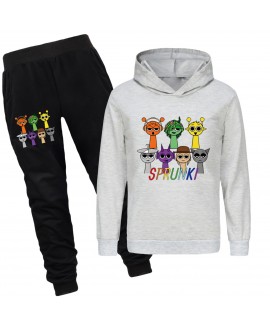 Sprunki Clothing | Kids & Adult Apparel | Comfortable Pajamas & Loungewear