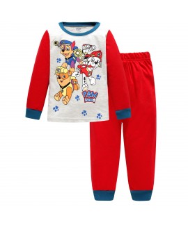 Matching Paw Patrol Kids' Pjs Paw Patrol Movie Long Sleeve Pajamas