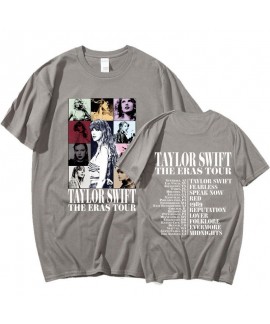 Tylor Ers r 0 r T Shirt n W esth Printed T-shirt Taylor Swift Adult Summer Pajamas